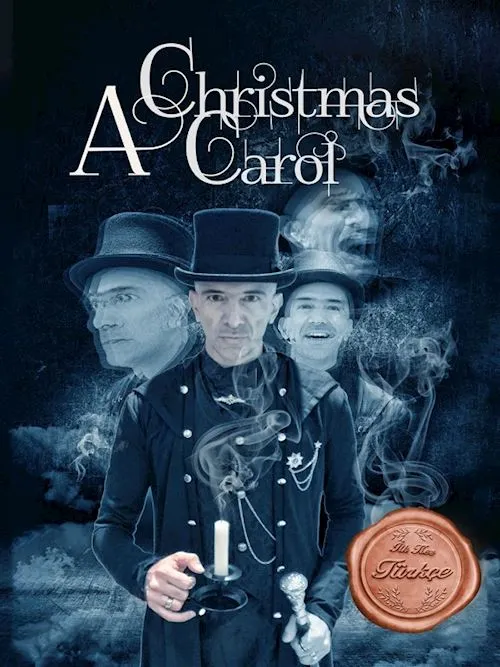 A Christmas Carol tiyatro oyunu - TheHouseSeat dijital sahne