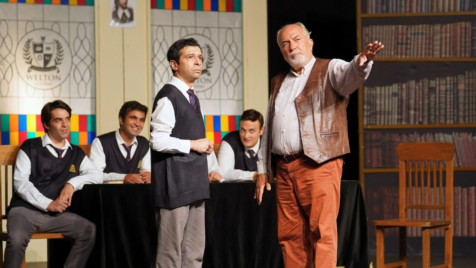 Ölü Ozanlar Derneği