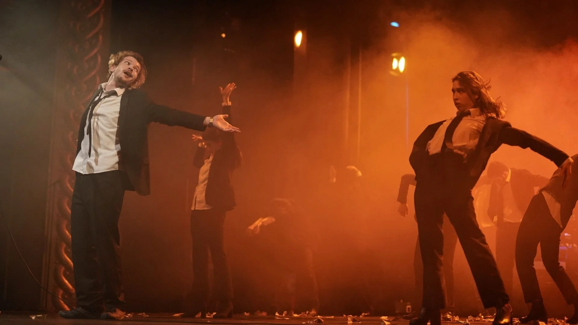 The Archangel Over Skopje