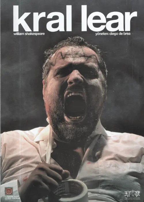 Kral Lear tiyatro oyunu - TheHouseSeat dijital sahne