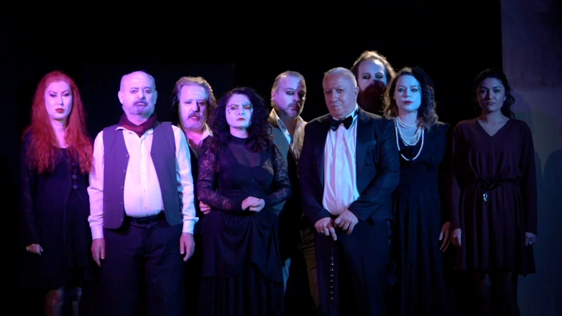 Bir Ofis Gecesi Rüyası