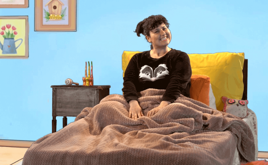 Zeliş'in Masalları - TheHouseSeat