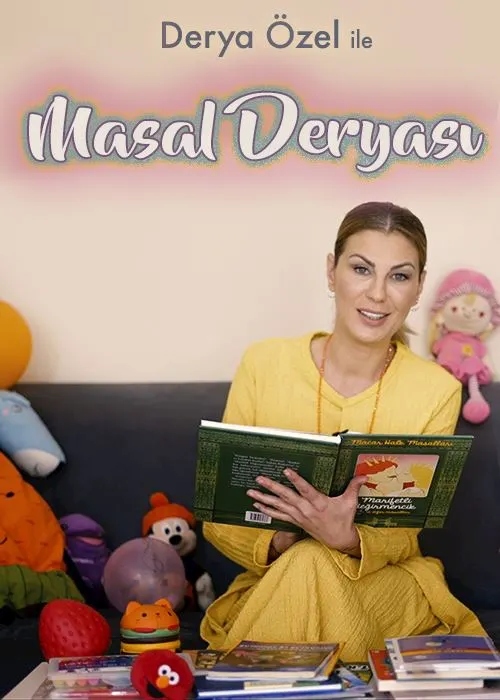 Masal Deryası tiyatro oyunu - TheHouseSeat dijital sahne