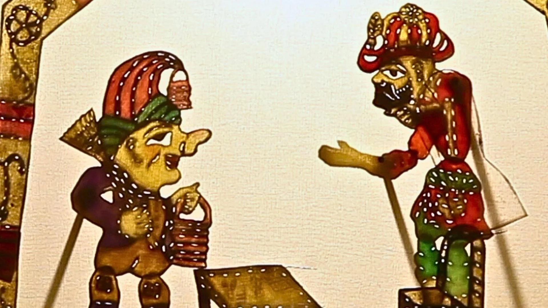 Karagöz'ün Doktorluğu