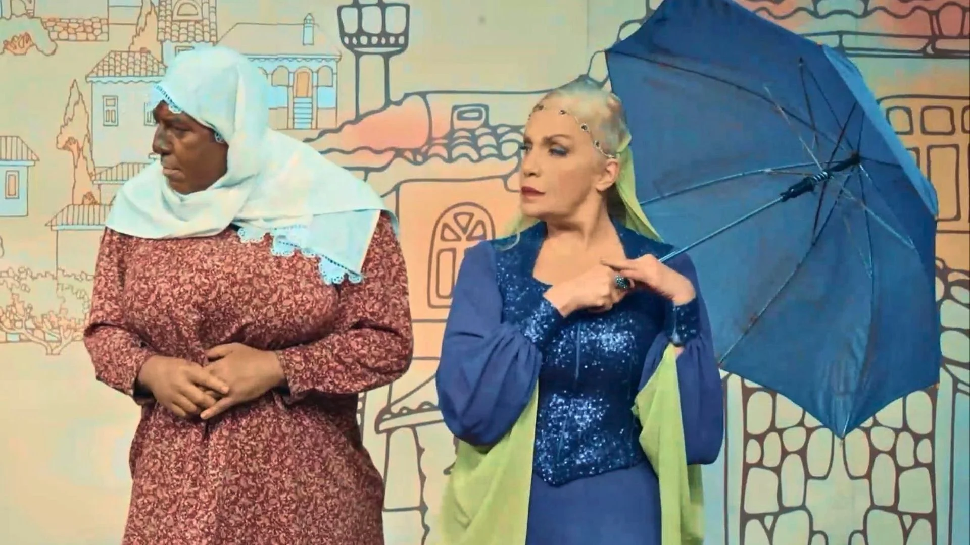 Bir Eski Zaman Hikayesi