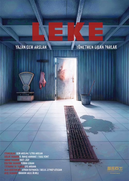 Leke tiyatro oyunu - TheHouseSeat dijital sahne