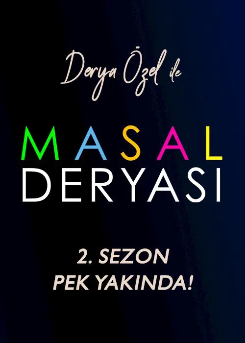 Masal Deryası 2 tiyatro oyunu - TheHouseSeat dijital sahne