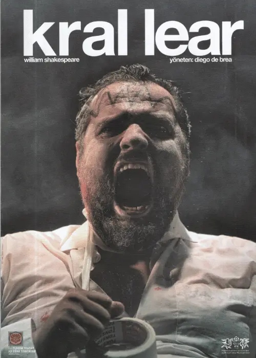 Kral Lear (Sesli Betimlemeli) tiyatro oyunu - TheHouseSeat dijital sahne