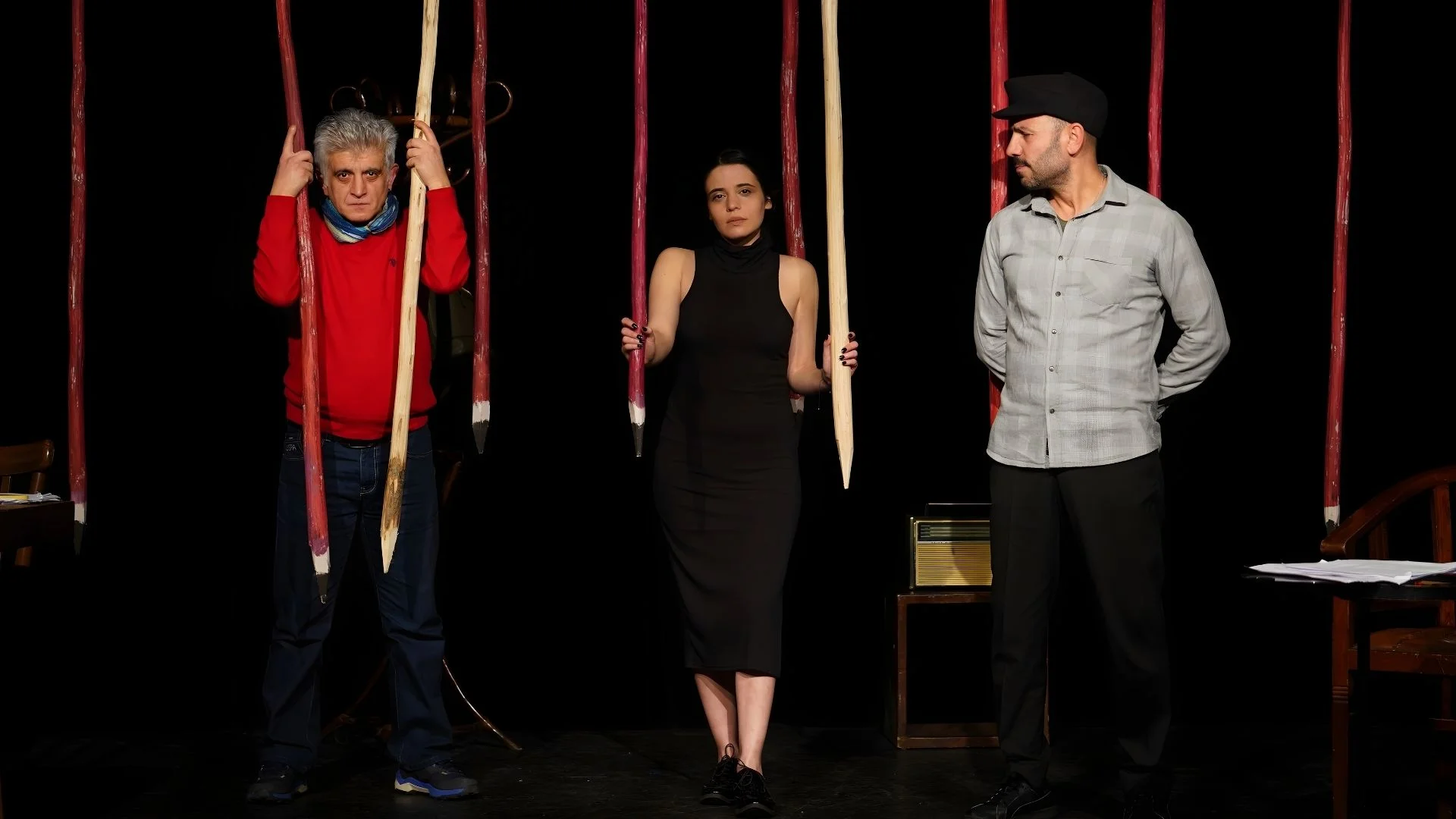 3 Kişilik Medeniyet