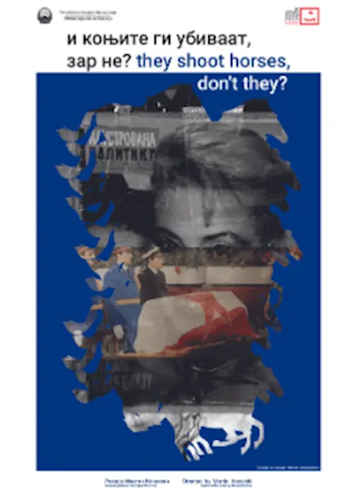 They Shoot Horses, Don't They? tiyatro oyunu - TheHouseSeat dijital sahne