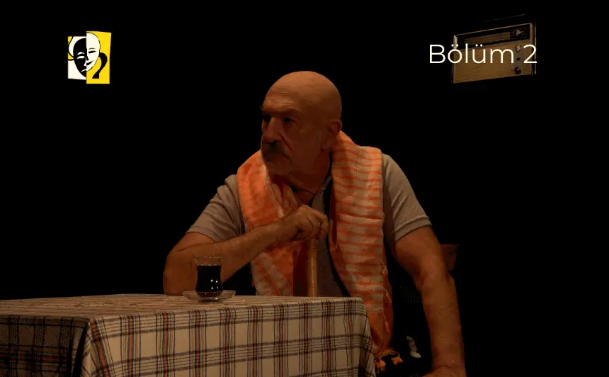 Tamer Levent ile oy'uncu Veysel | Bölüm 2