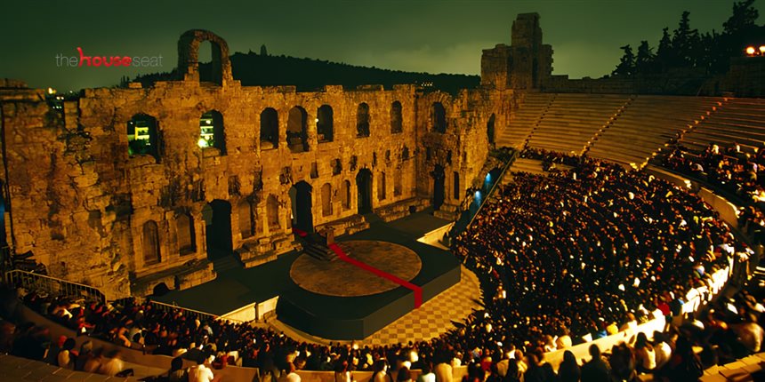 Antik Yunan Tiyatrosu: Sofokles