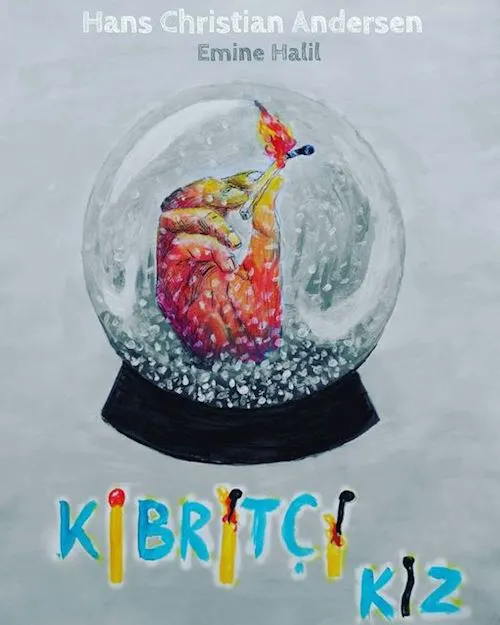 Kibritçi Kız tiyatro oyunu - TheHouseSeat dijital sahne