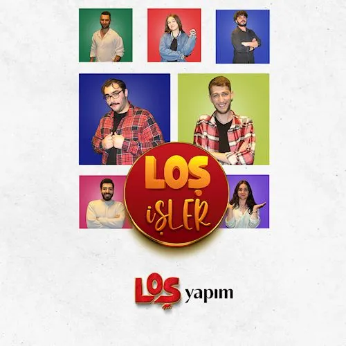 Loş İşler tiyatro oyunu - TheHouseSeat dijital sahne