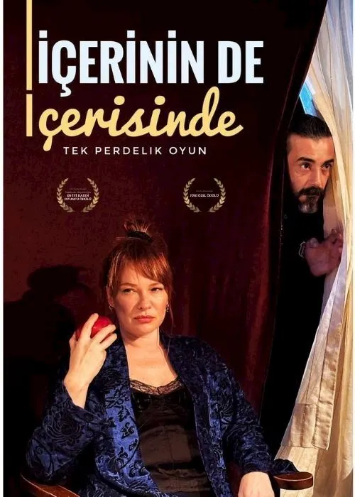 İçerinin de İçerisinde tiyatro oyunu - TheHouseSeat dijital sahne