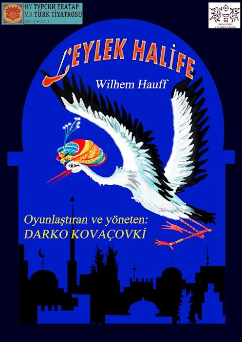 Leylek Halife tiyatro oyunu - TheHouseSeat dijital sahne