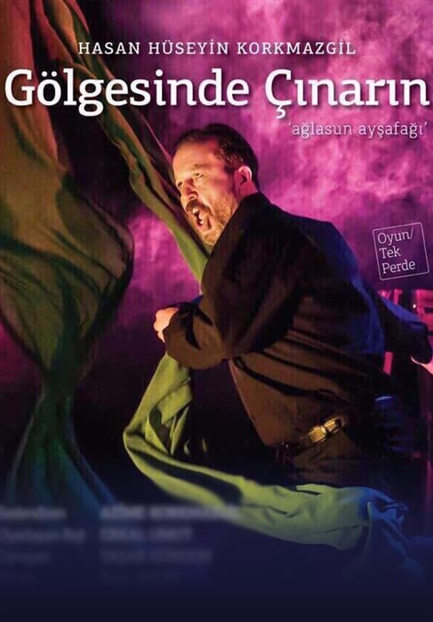 Gölgesinde Çınarın tiyatro oyunu - TheHouseSeat dijital sahne