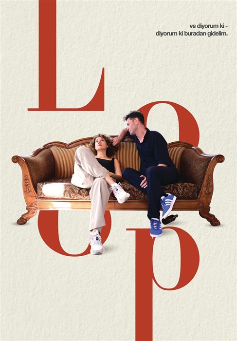 Loop tiyatro oyunu - TheHouseSeat dijital sahne