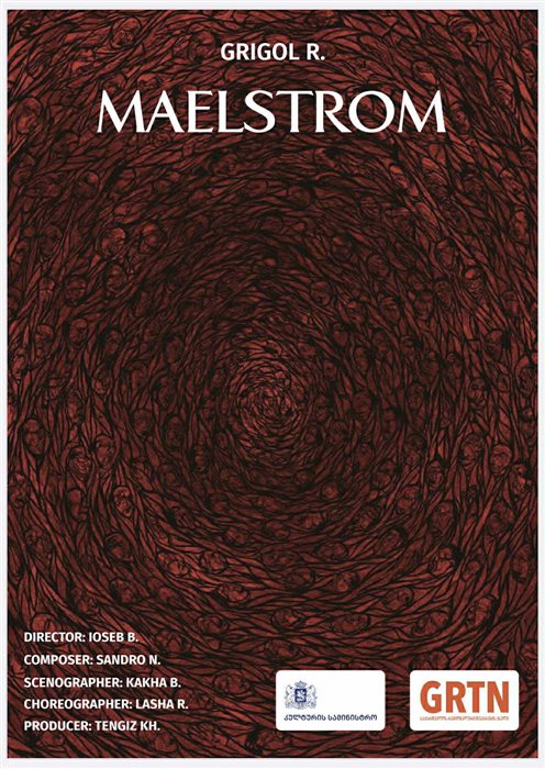 Maelstrom tiyatro oyunu - TheHouseSeat dijital sahne